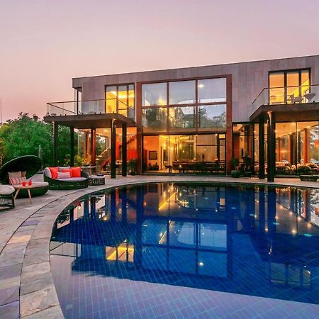 Stayvista At Pranaam The Luxury Collection Alībāg Ngoại thất bức ảnh