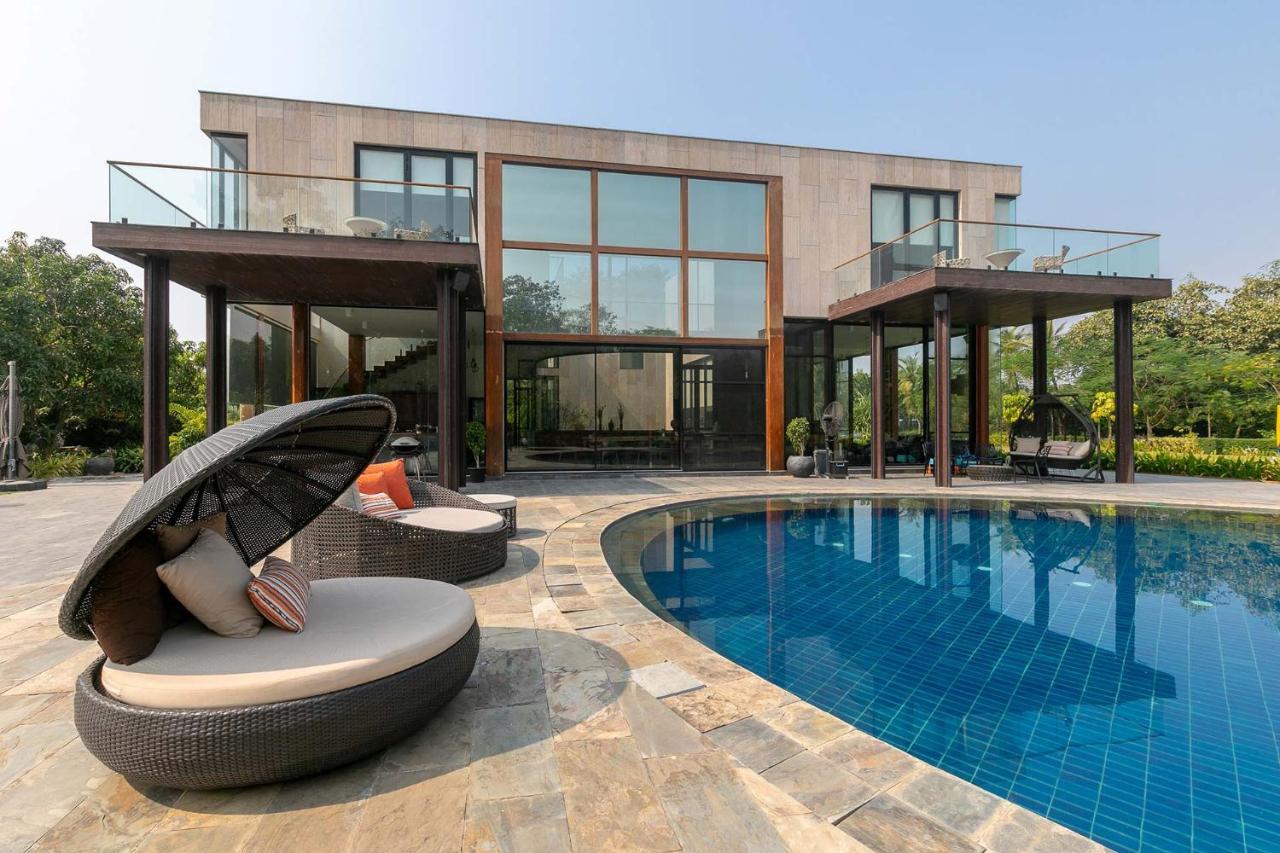 Stayvista At Pranaam The Luxury Collection Alībāg Ngoại thất bức ảnh