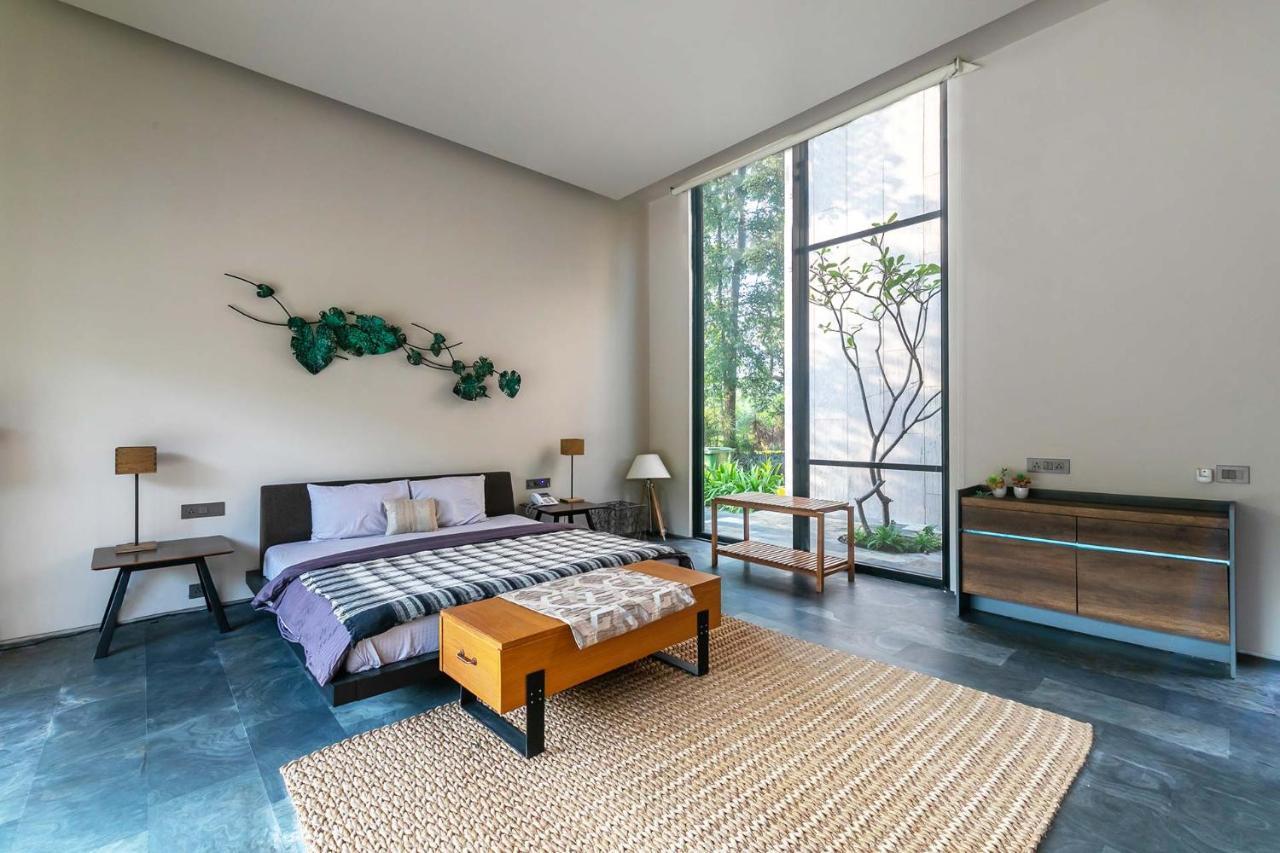 Stayvista At Pranaam The Luxury Collection Alībāg Ngoại thất bức ảnh