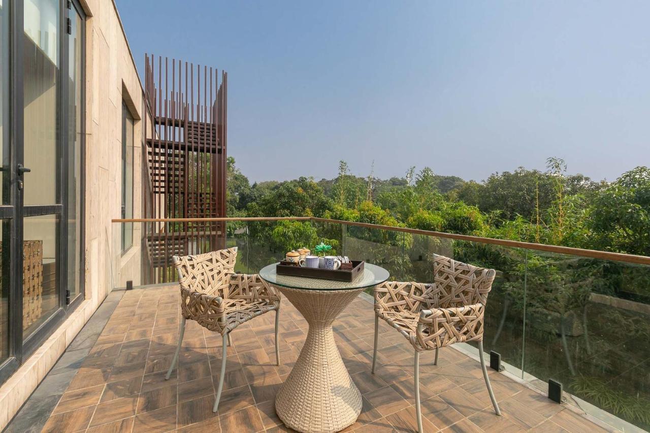 Stayvista At Pranaam The Luxury Collection Alībāg Ngoại thất bức ảnh