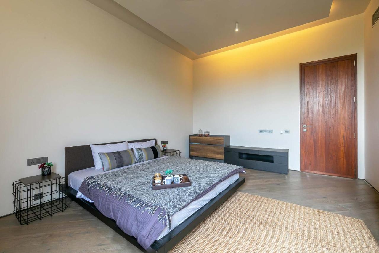 Stayvista At Pranaam The Luxury Collection Alībāg Ngoại thất bức ảnh