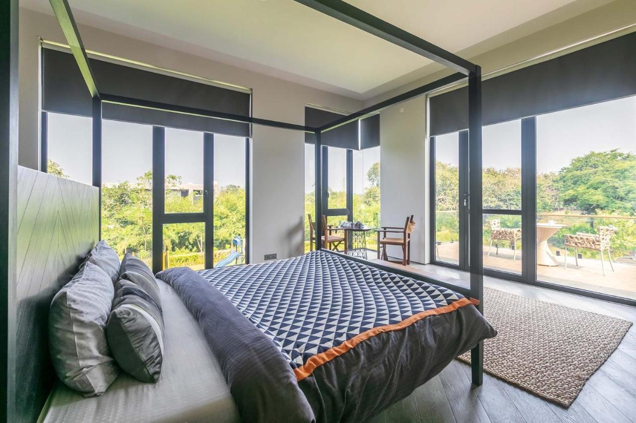 Stayvista At Pranaam The Luxury Collection Alībāg Ngoại thất bức ảnh