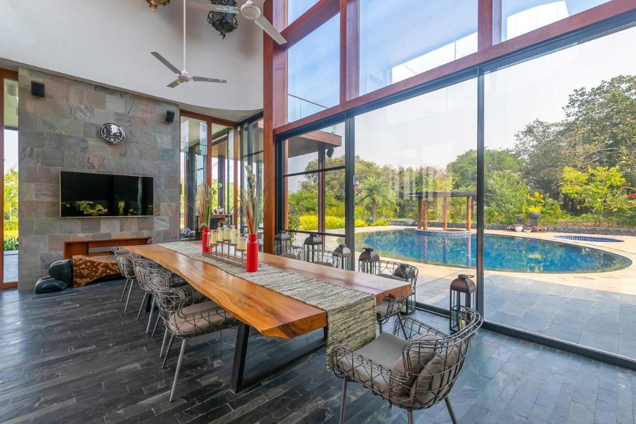 Stayvista At Pranaam The Luxury Collection Alībāg Ngoại thất bức ảnh
