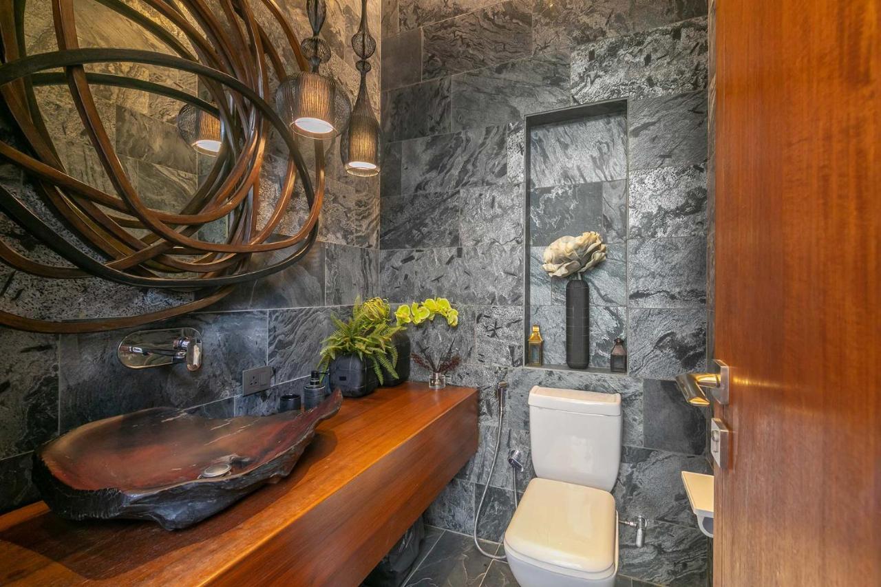 Stayvista At Pranaam The Luxury Collection Alībāg Ngoại thất bức ảnh
