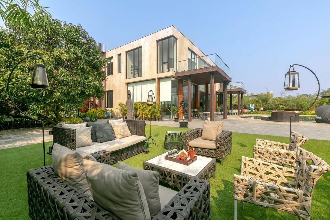 Stayvista At Pranaam The Luxury Collection Alībāg Ngoại thất bức ảnh