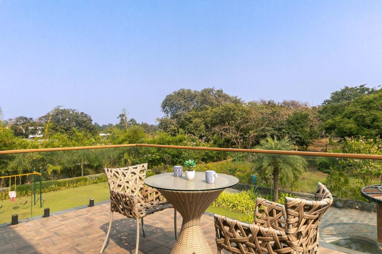 Stayvista At Pranaam The Luxury Collection Alībāg Ngoại thất bức ảnh