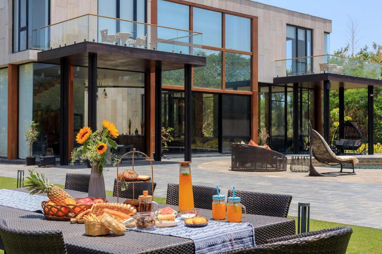 Stayvista At Pranaam The Luxury Collection Alībāg Ngoại thất bức ảnh