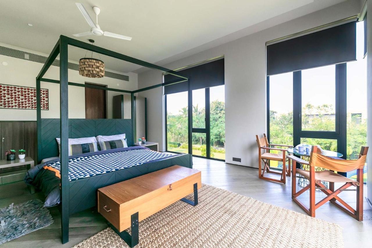 Stayvista At Pranaam The Luxury Collection Alībāg Ngoại thất bức ảnh