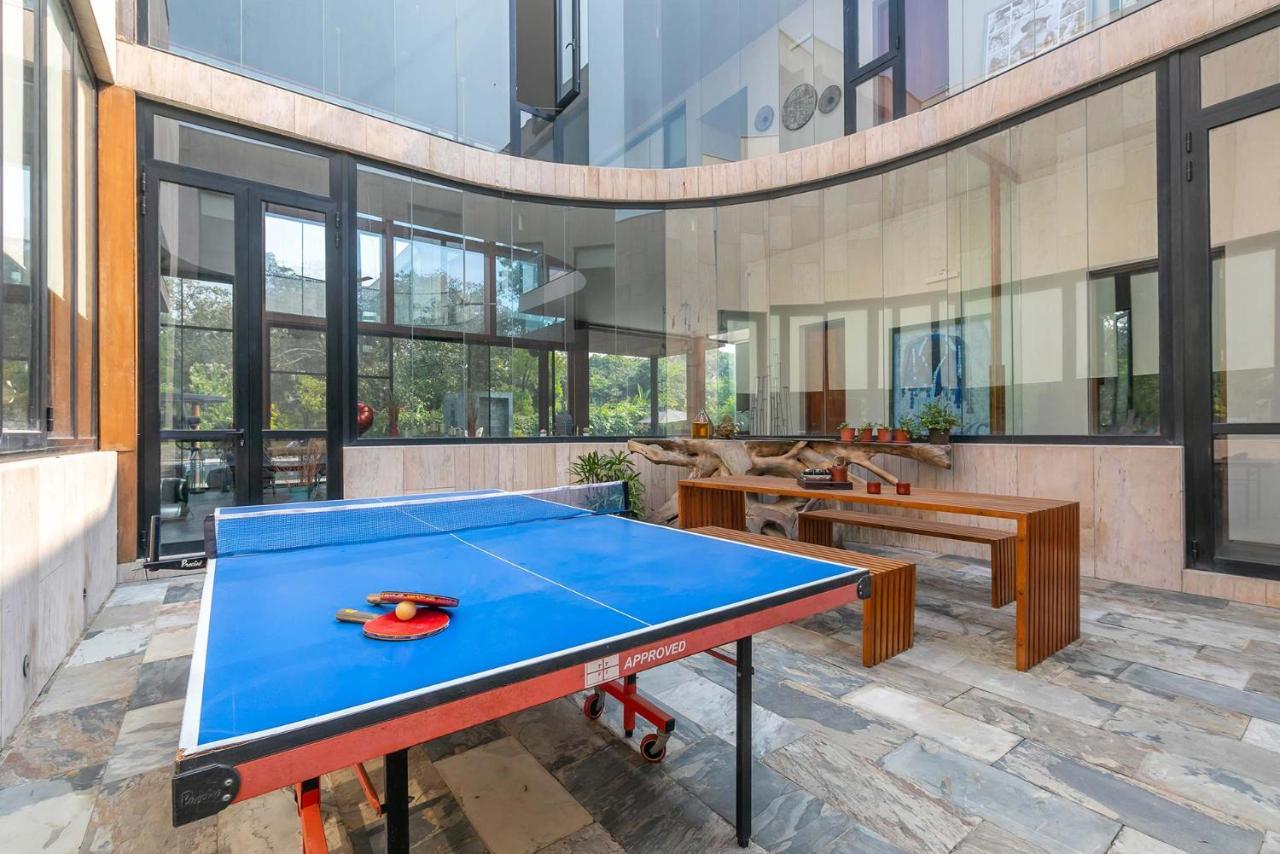 Stayvista At Pranaam The Luxury Collection Alībāg Ngoại thất bức ảnh