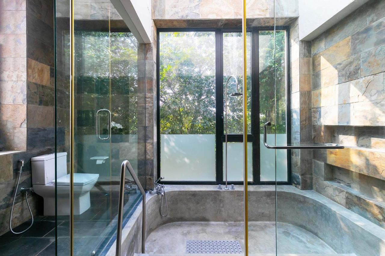Stayvista At Pranaam The Luxury Collection Alībāg Ngoại thất bức ảnh