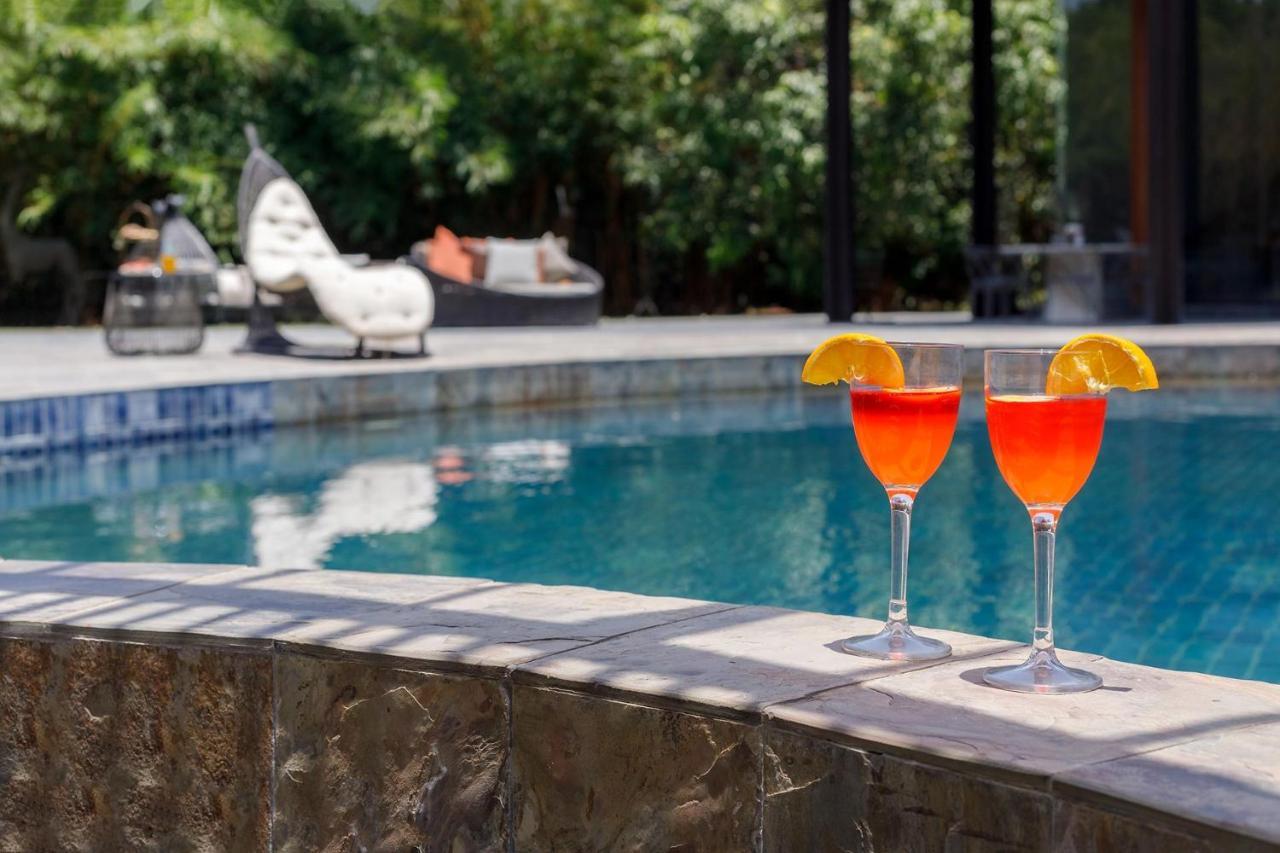 Stayvista At Pranaam The Luxury Collection Alībāg Ngoại thất bức ảnh