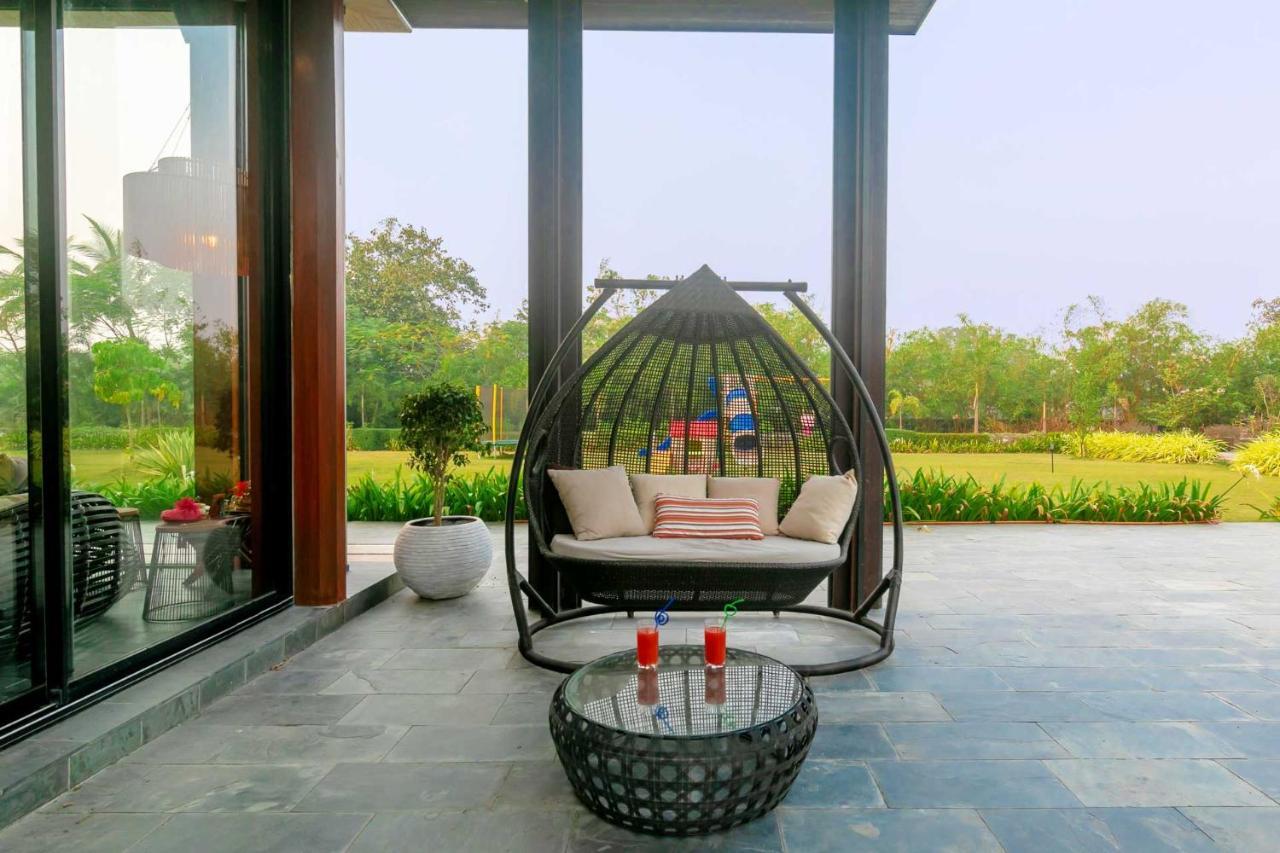 Stayvista At Pranaam The Luxury Collection Alībāg Ngoại thất bức ảnh