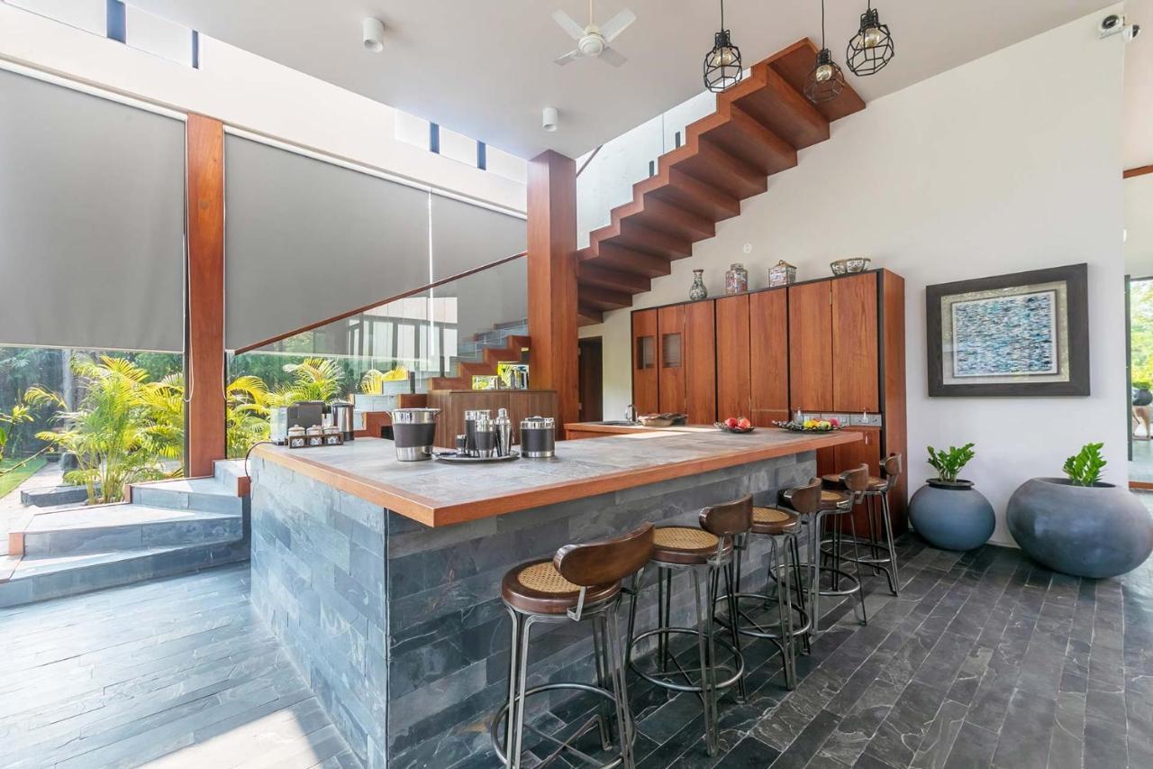 Stayvista At Pranaam The Luxury Collection Alībāg Ngoại thất bức ảnh