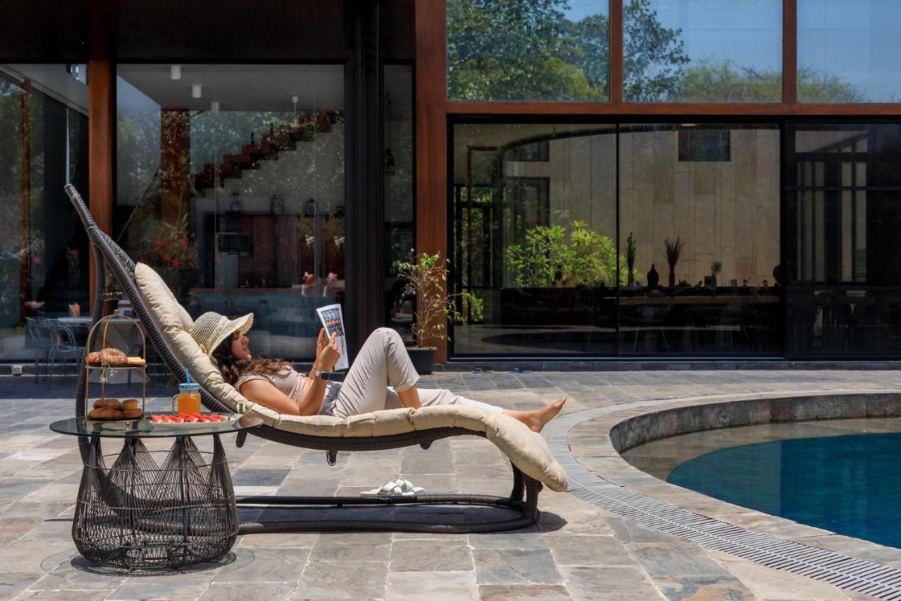 Stayvista At Pranaam The Luxury Collection Alībāg Ngoại thất bức ảnh