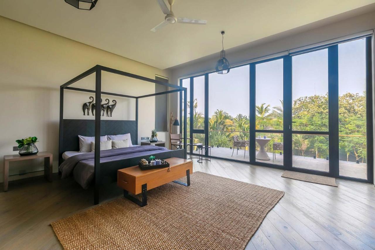 Stayvista At Pranaam The Luxury Collection Alībāg Ngoại thất bức ảnh