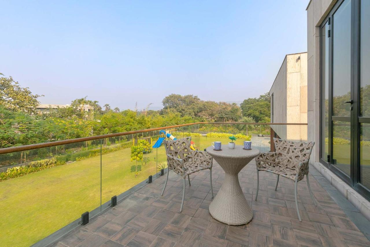 Stayvista At Pranaam The Luxury Collection Alībāg Ngoại thất bức ảnh