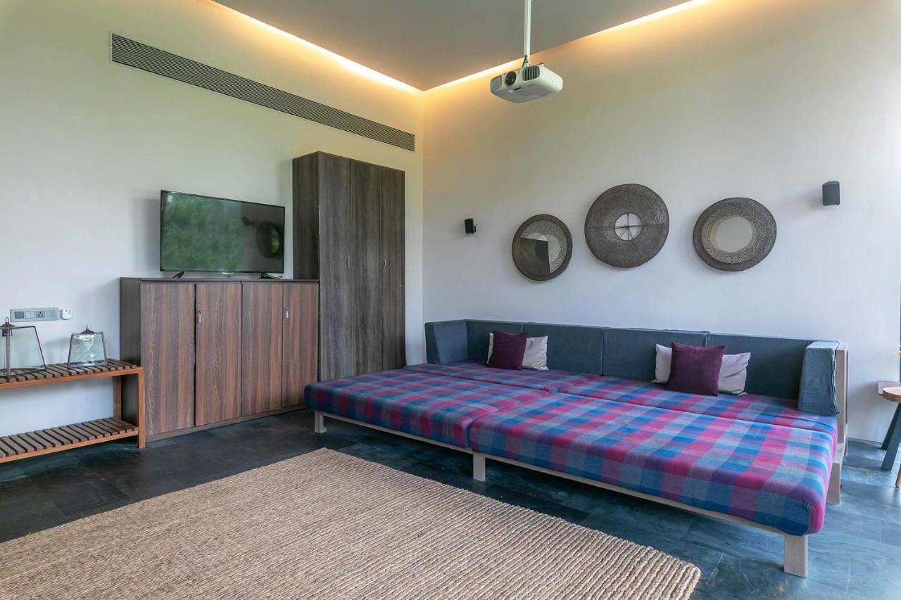 Stayvista At Pranaam The Luxury Collection Alībāg Ngoại thất bức ảnh